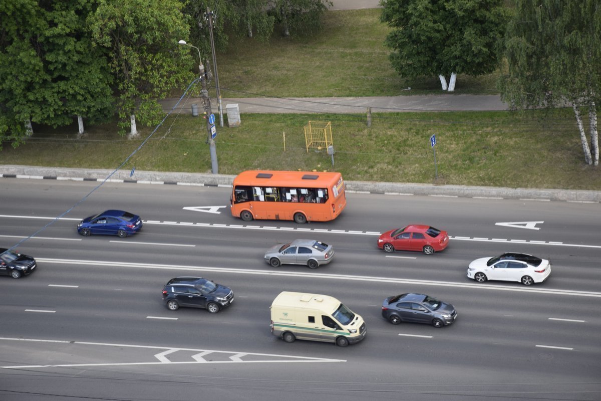 Время движения автобусов от Щербинок до Мызы в час пик сократилось до шести минут - фото 1