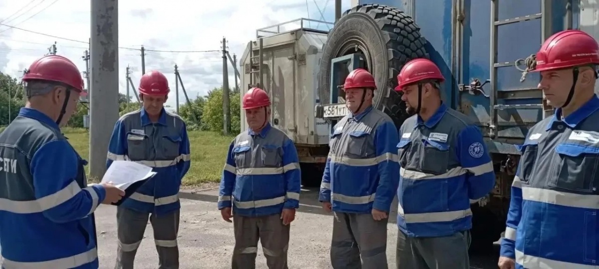 В &laquo;Нижновэнерго&raquo; прошел День охраны труда - фото 1