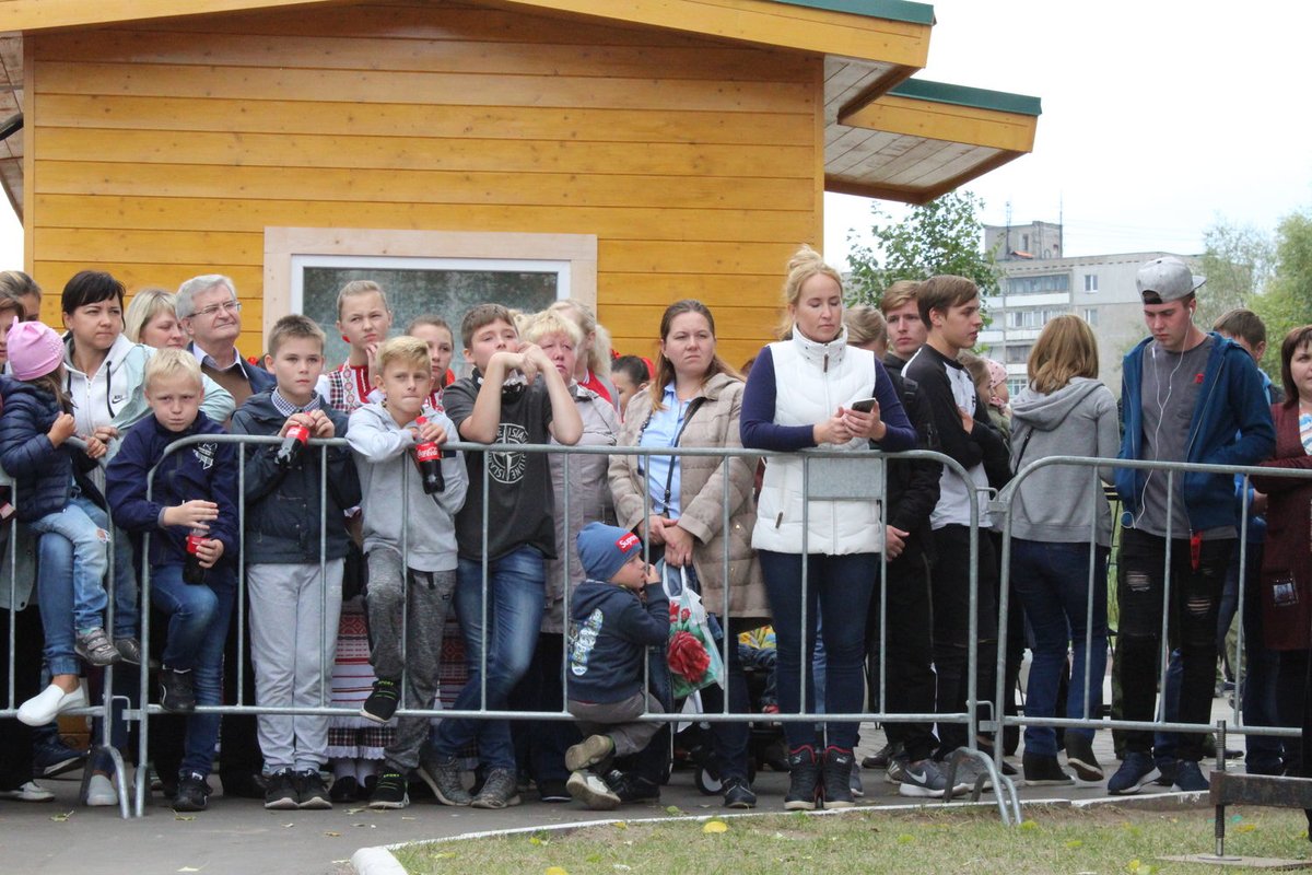 Наталья Водянова открыла инклюзивный игровой парк в Нижнем Новгороде (ФОТО) - фото 12