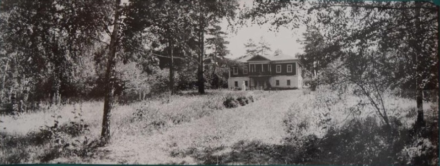 Большое Болдино: история и архивные фото Пушкинского имения - фото 12