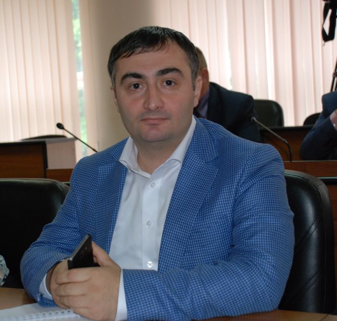 Роман Амбарцумян возглавил департамент социальных отношений администрации Нижнего Новгорода
