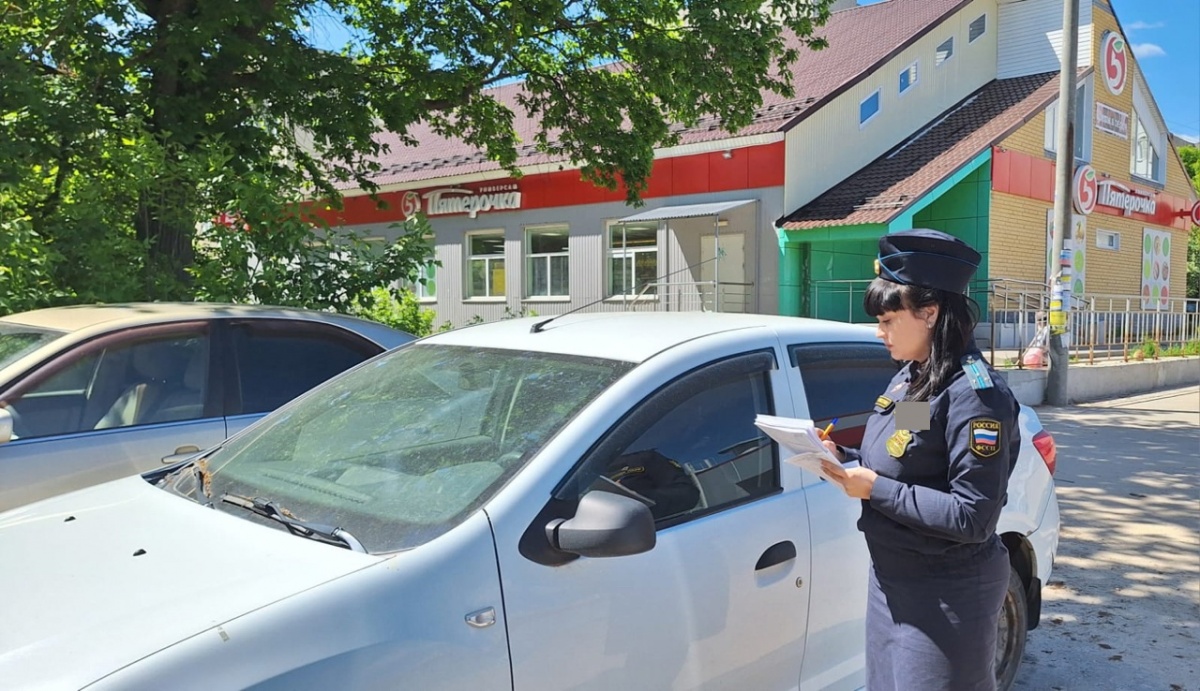 Три конфискованные у нижегородцев иномарки отправили в зону СВО - фото 2
