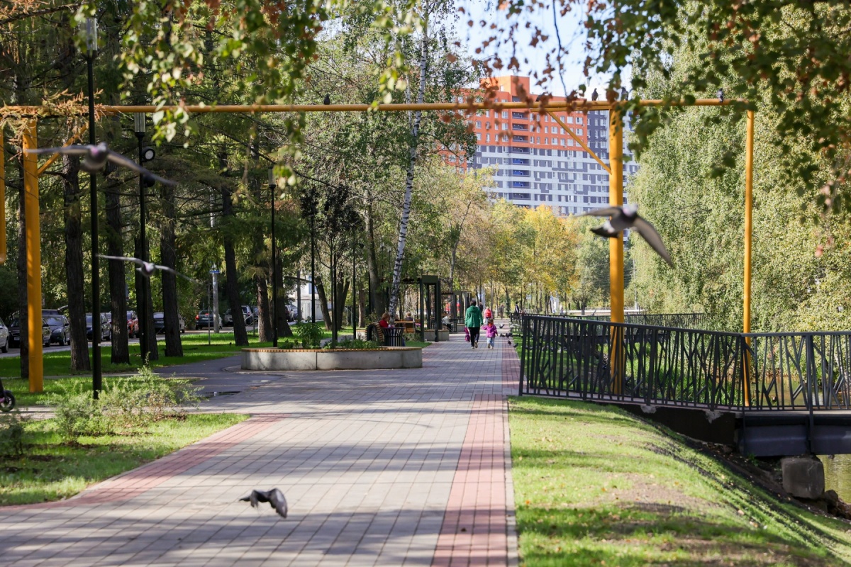 Балконы для отдыха установили на берегу Параши в Нижнем Новгороде - фото 1