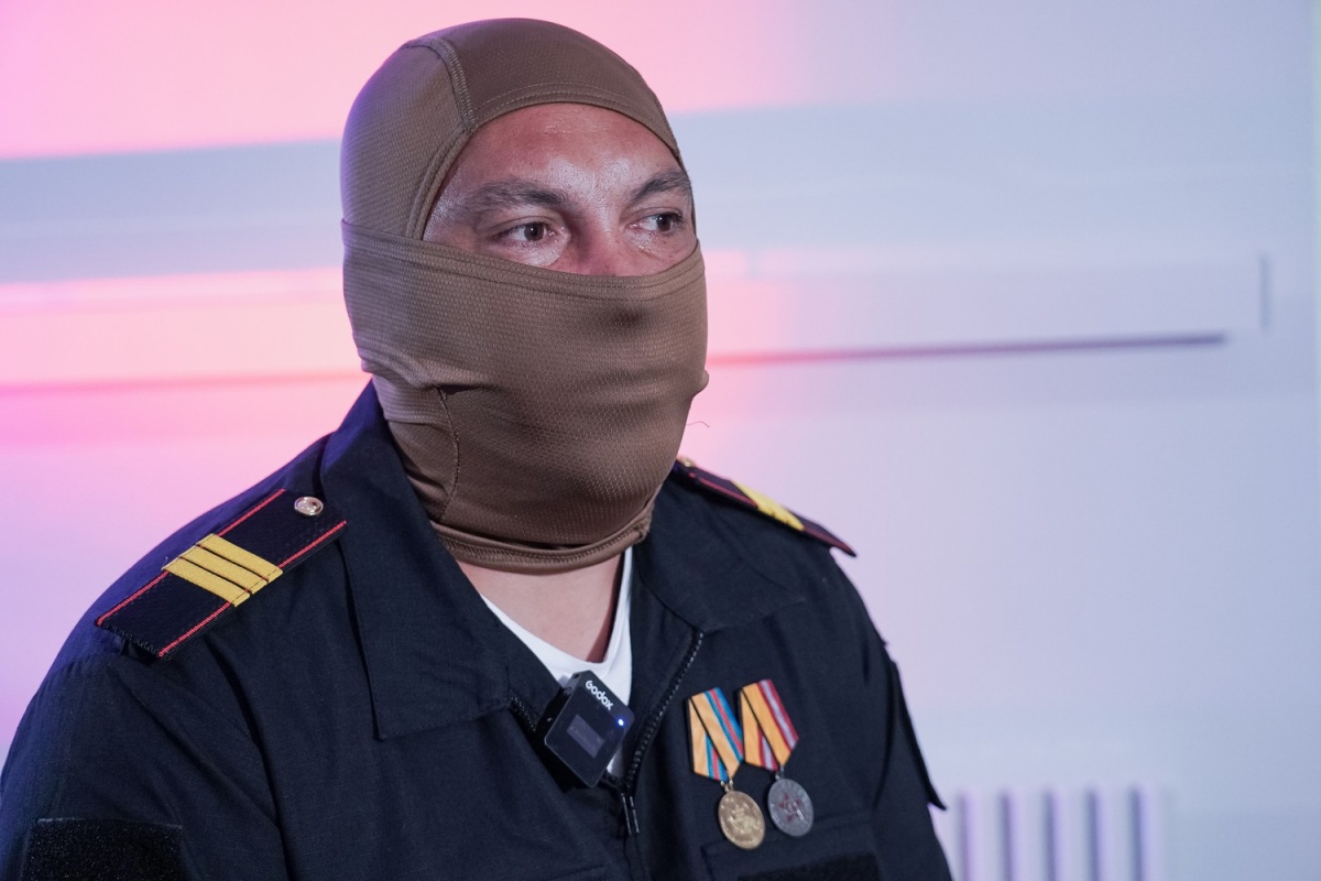 Боец &laquo;Куба&raquo; из Нижнего Новгорода рассказал об участии в СВО - фото 1