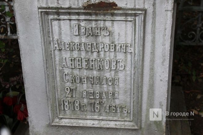 Жизнь на костях: что сейчас находится на месте старых кладбищ в Нижнем Новгороде - фото 56