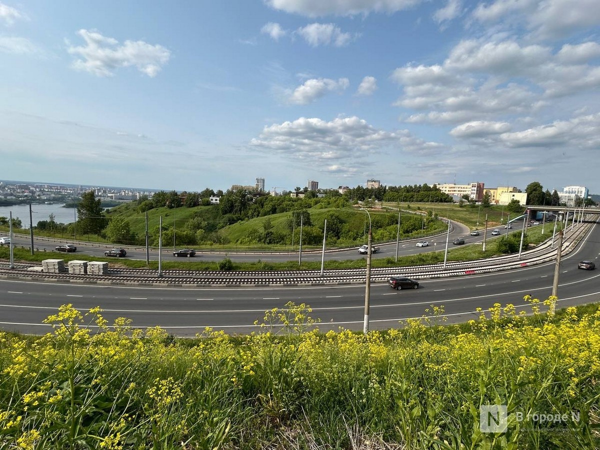 Ремонт трамвайных путей на Окском съезде завершен на 68% - фото 2