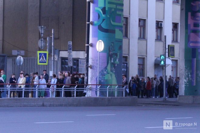 Фоторепортаж: как прошла &laquo;Ночь музеев &mdash; 2025&raquo; в Нижнем Новгороде - фото 165
