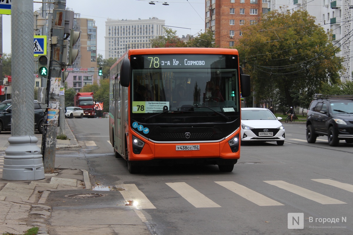 Журналисты протестировали новые автобусы в Нижнем Новгороде - фото 1