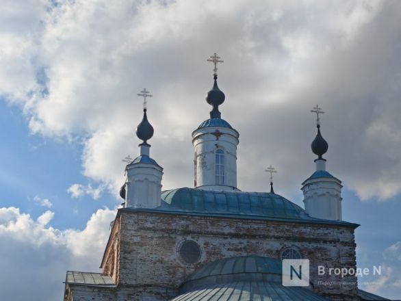 Тишина и сказочные виды: репортаж из самого маленького города в Нижегородской области - фото 32