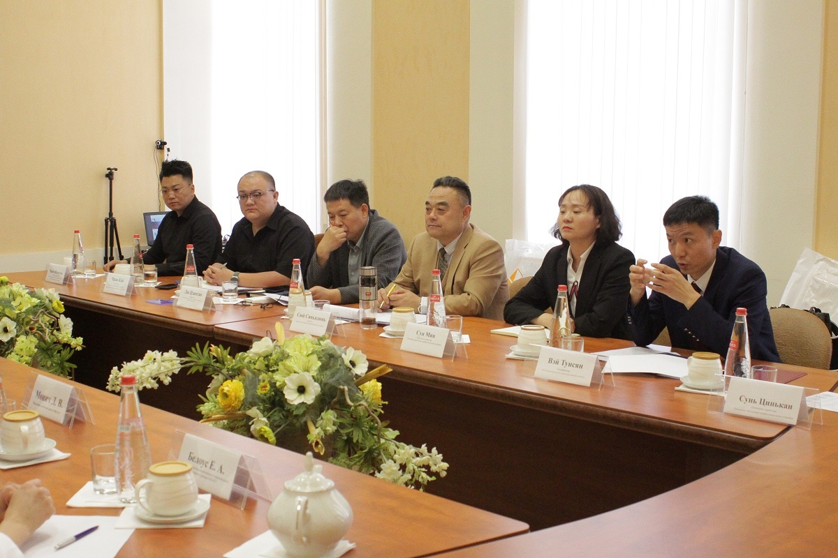 ННГАСУ укрепляет сотрудничество с образовательными учреждениями Китая - фото 2