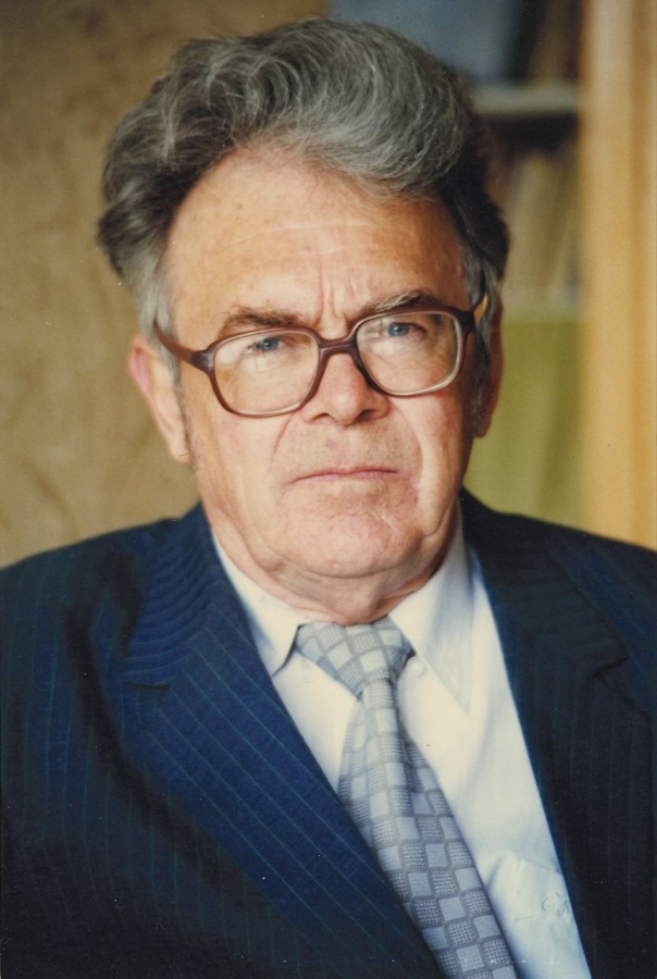 С профессором Слунгиным простятся в Нижнем Новгороде 14 декабря - фото 1