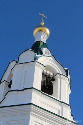 400 лет спустя: как идет восстановление Троицкой церкви в Нижнем Новгороде - фото 27