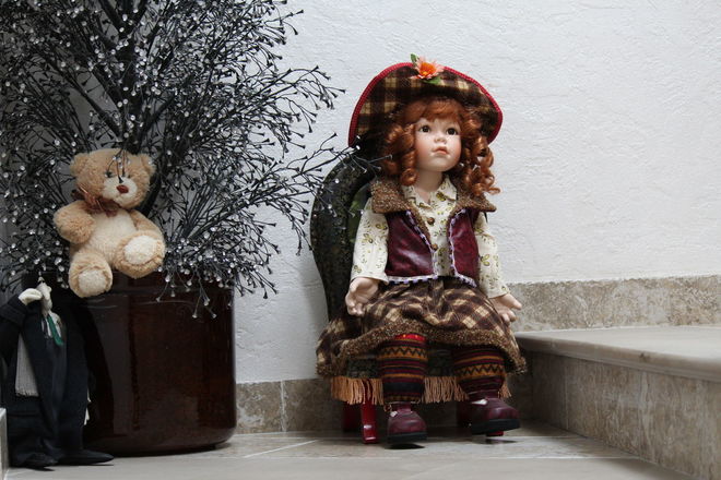 Царство кукол: уникальная галерея открылась в Нижнем Новгороде (ФОТО) - фото 43