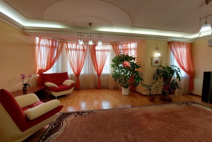 От бабочек до красной комнаты: 7 самых романтичных квартир Нижнего Новгорода - фото 1