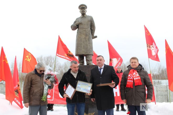 Новый памятник Сталину появится на Бору - фото 4