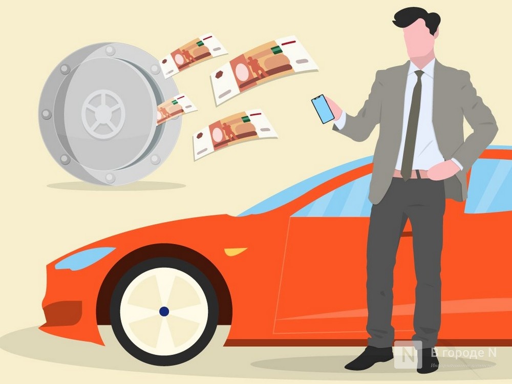 Работа водителем больше всего привлекает выпускников нижегородских колледжей - фото 1