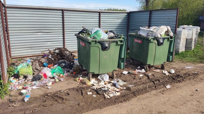 О мусорном беспределе в Княгининском районе рассказала Татьяна Гриневич  - фото 3