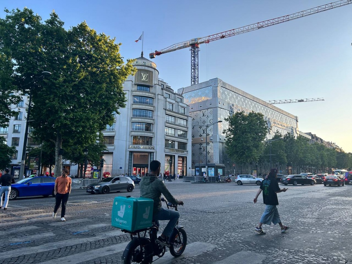 Восторг, бомжи и невкусная еда: нижегородка рассказала об удивительном путешествии в Париж - фото 37