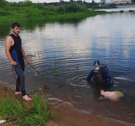 Мужчина утонул в затоне Оки у Дзержинска - фото 1