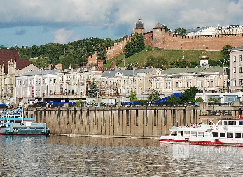 Нижний Новгород вошел в топ-10 городов для отдыха вдвоем в мае