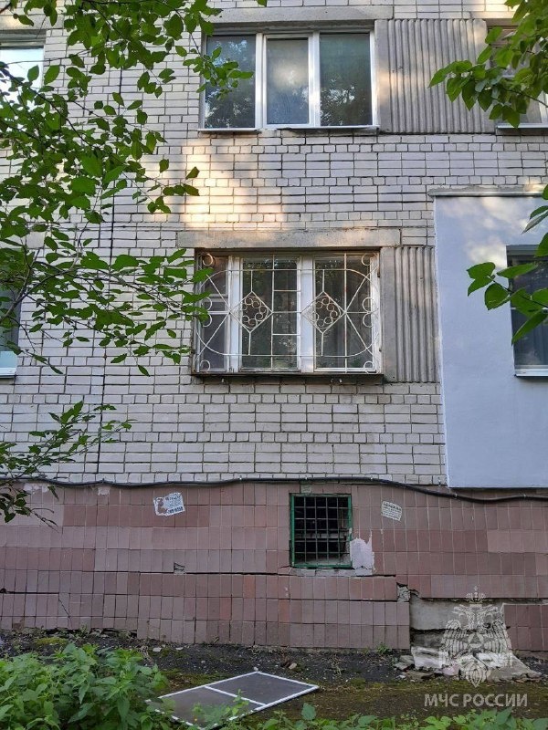 Годовалая девочка выпала из окна в Нижнем Новгороде
