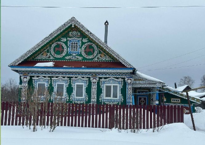 Чкаловское село Пурех станет туристическим местом
