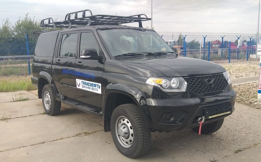 Более 130 единиц техники поступило в автопарк «Транснефть-Верхняя Волга» - фото 1