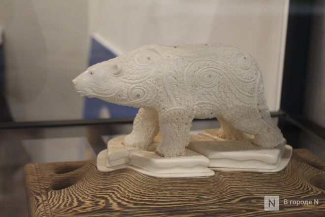 Фоторепортаж: выставка &laquo;АРТ МИР &mdash; 2026&raquo; открылась в Нижнем Новгороде - фото 124