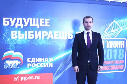 Из сторожей в депутаты