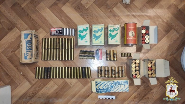 Огромный склад оружия нашли у доцента института в Нижнем Новгороде - фото 3