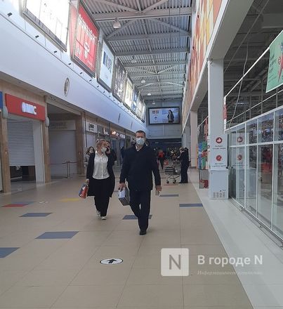 Время великих закрытий: ТЦ в Нижнем Новгороде опустели - фото 25
