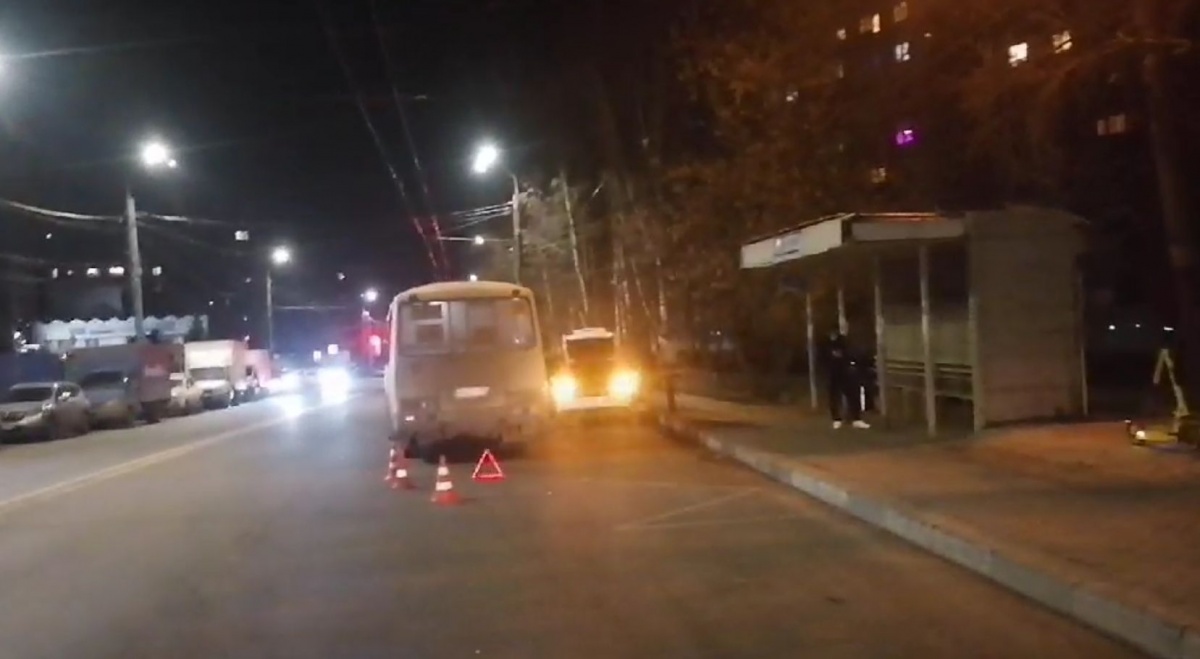 Бастрыкин поручил возбудить дело из-за травмирования нижегородки в автобусе