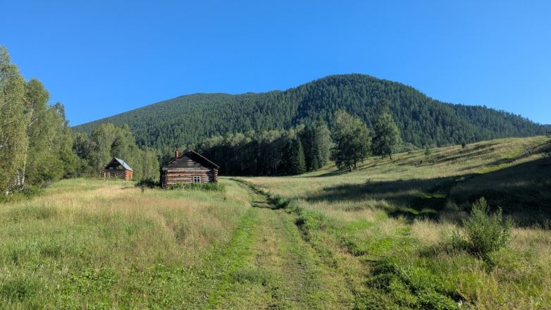 Нижегородец объехал Алтай, Монголию и Байкал за 40 дней &mdash; показываем, как это было - фото 14