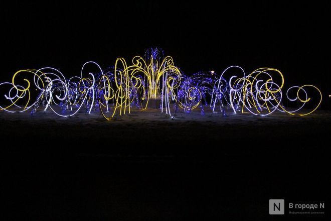 Матрешки, кони и сотни огней: карта самых атмосферных новогодних локаций &mdash; 2026 Нижнего Новгорода - фото 12