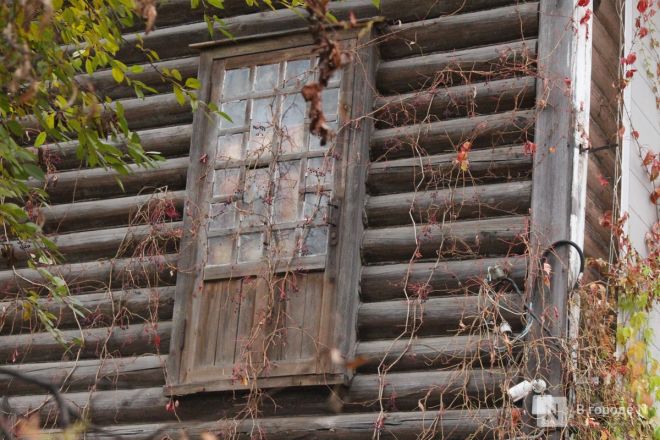 Фоторепортаж: как выглядит и чем поражает квартал 1833 года в Нижнем Новгороде - фото 22