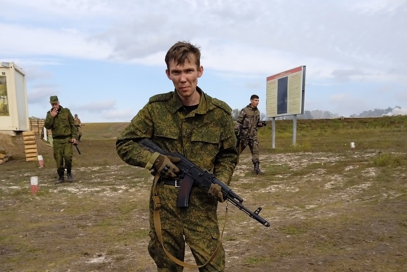 Выксунец Евгений Марков погиб в ходе спецоперации на Украине - фото 1