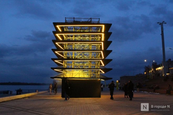 Нижний Новгород засиял: чем на этот раз удивляет INTERVALS &mdash; фоторепортаж со всех локаций - фото 111