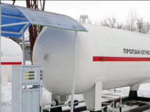 На нижегородских АЗС подешевел газ