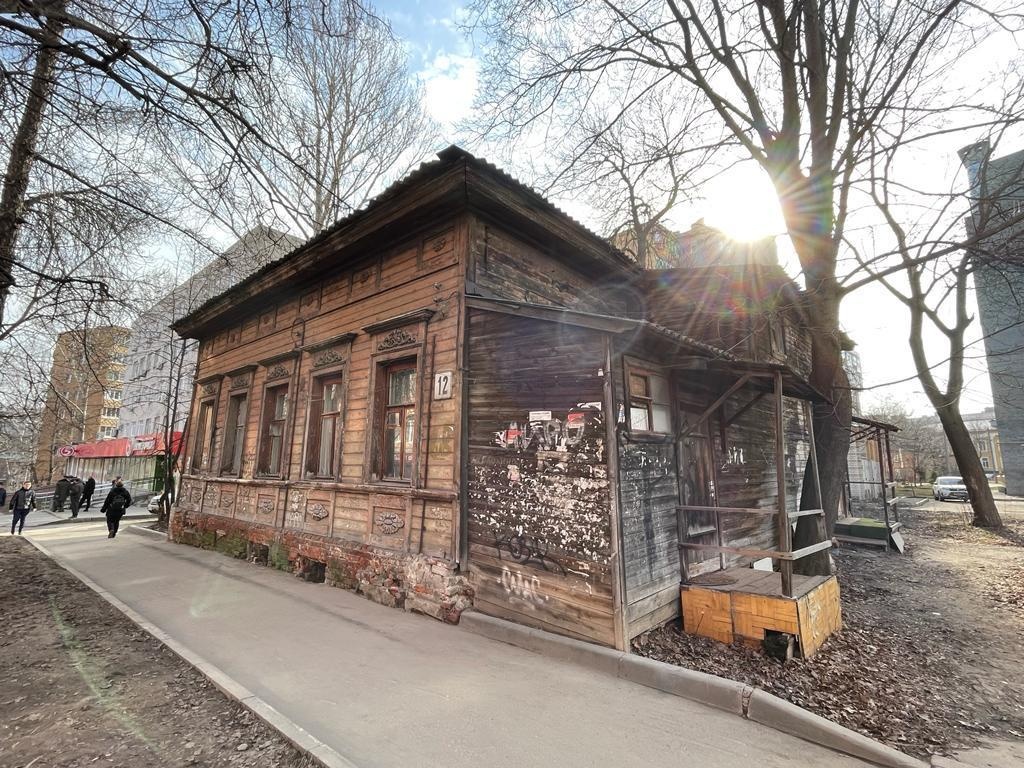 УГООКН Нижегородской области выдало разрешение на ремонт дома Чистяковой - фото 1
