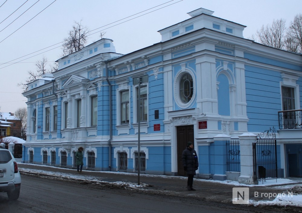 Фасад Дома бракосочетаний отреставрировали к 800-летию Нижнего Новгорода - фото 1