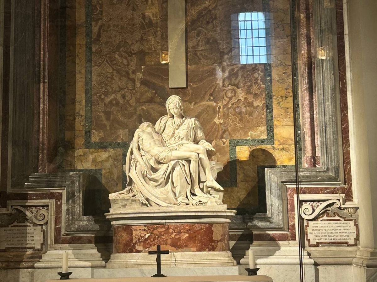 Морские гады, руины и потрясающий климат: вся правда о путешествии Барселона &mdash; Рим - фото 105