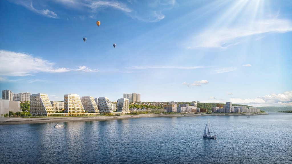 5 редких продуктовых решений в проектах Нижнего Новгорода на примере GloraX Premium Гребной канал - фото 5