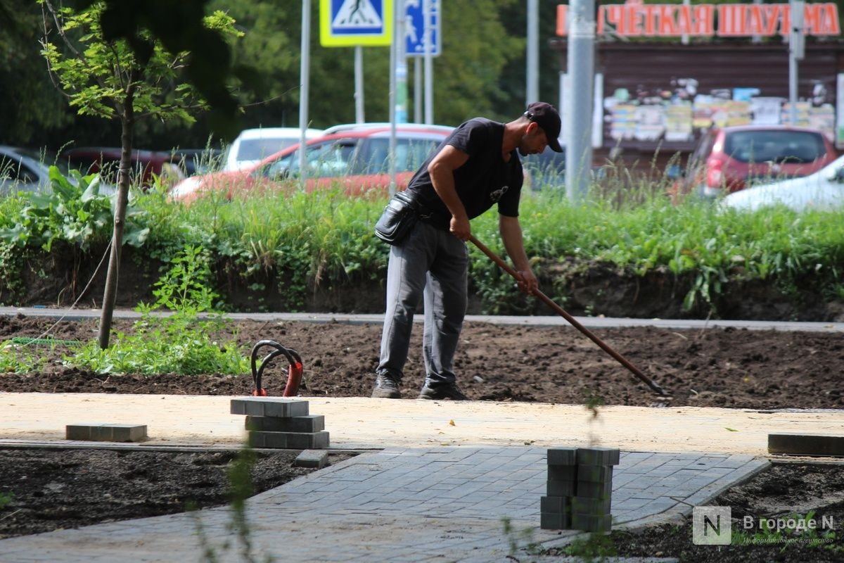 Мэрия объяснила срыв сроков благоустройства бульвара на проспекта Гагарина - фото 2