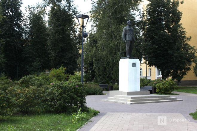 От бараков до сталинского ампира: чем удивляет Калининский микрорайон в Нижнем Новгороде &mdash; фоторепортаж - фото 18