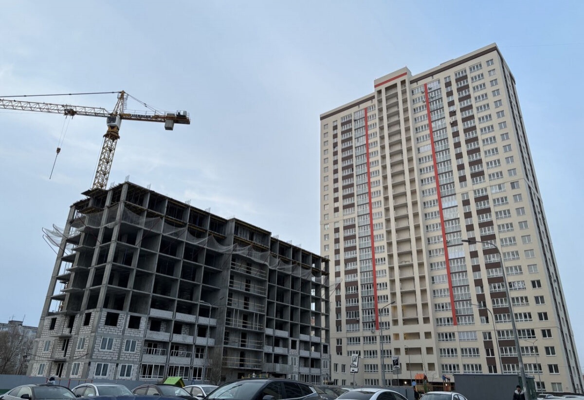 Квартира в новостройке обошлась нижегородцу без ипотеки и госпрограмм - фото 1