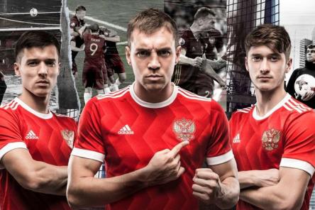 Кто ты в сборной России по футболу? (ТЕСТ-ИГРА)