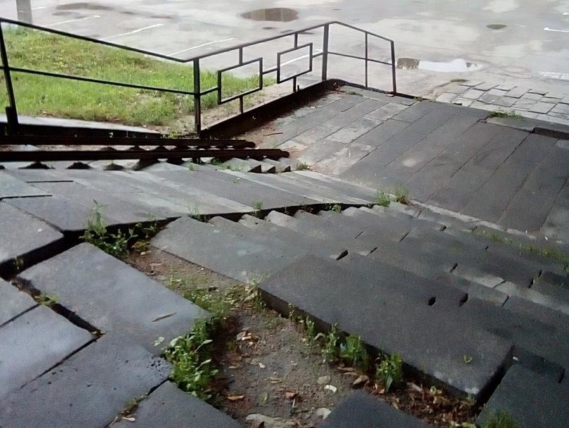 Самую аварийную городскую лестницу предложили выбрать в Нижнем Новгороде - фото 1