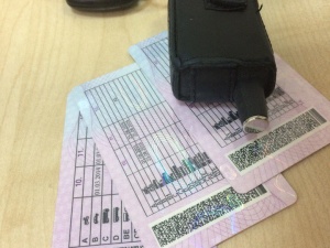 Житель Дзержинска проведет в тюрьме два года за подделку водительских прав