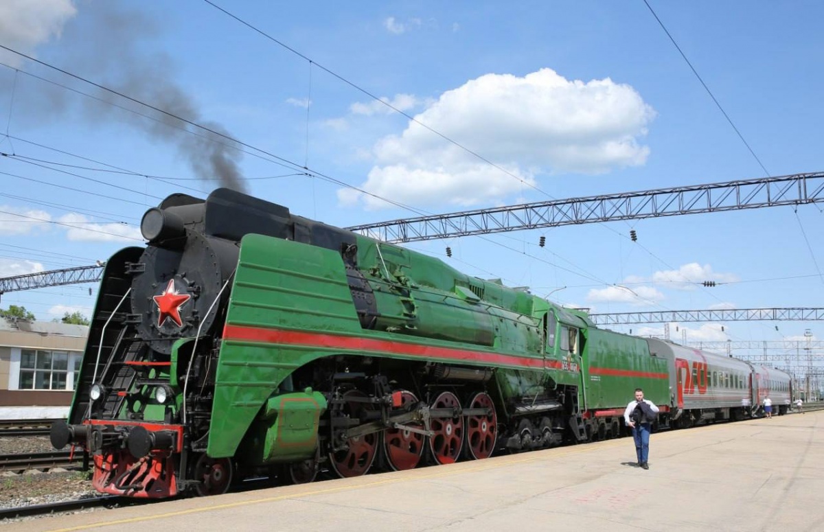 Ретропоезд доставит нижегородцев на гастрофестиваль в Арзамас 18 мая