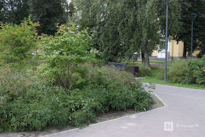 От бараков до сталинского ампира: чем удивляет Калининский микрорайон в Нижнем Новгороде &mdash; фоторепортаж - фото 21